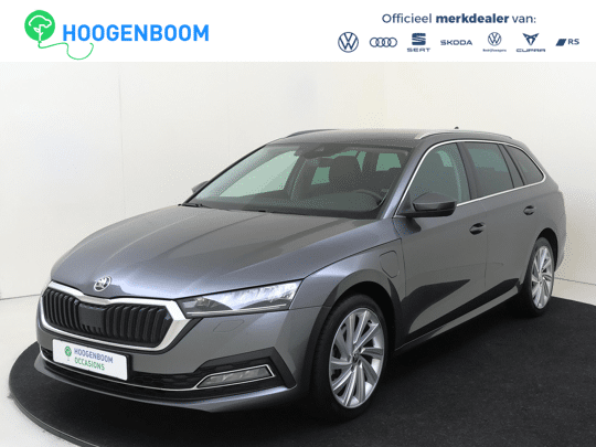 Skoda Octavia Combi 1.4 TSI iV PHEV Business Edition