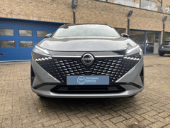 Nissan QASHQAI QASHQAI MY25 NEW E-POWER 205PK 2WD N-DESIGN * PANO DAK * COLD PACK * ALCANTARA INTERIEURAFWERKING * - Afbeelding 2
