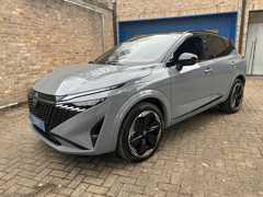 Nissan QASHQAI QASHQAI MY25 NEW E-POWER 205PK 2WD N-DESIGN * PANO DAK * COLD PACK * ALCANTARA INTERIEURAFWERKING * - Afbeelding 3