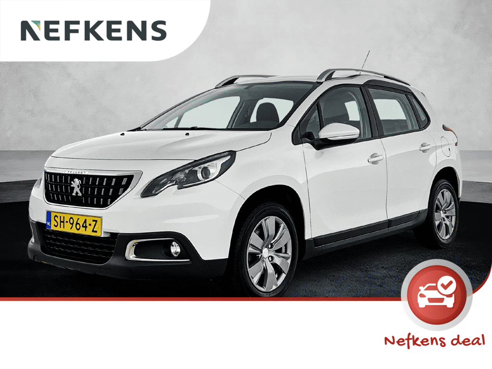 Peugeot 2008 1.2 Blue Lion 110pk Automaat - Afbeelding 1