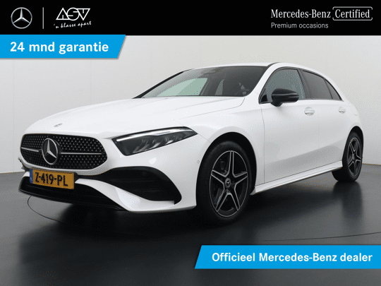 Mercedes-Benz A-Klasse 250 e AMG Line Mercedes-Benz A-Klasse 250 e AMG Line
