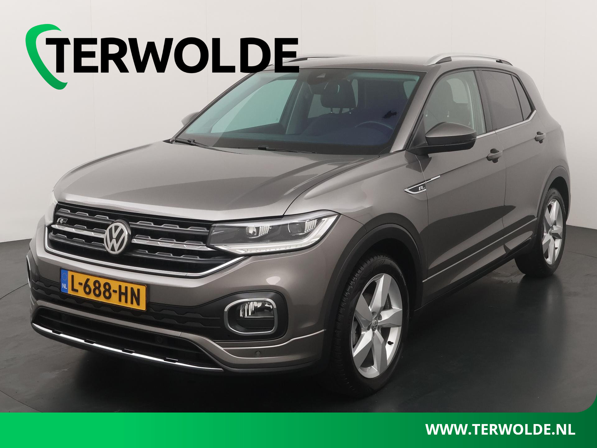 Volkswagen T-Cross 1.5 TSI Style
