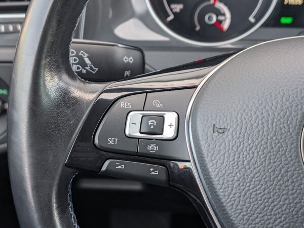 cruise control adaptief