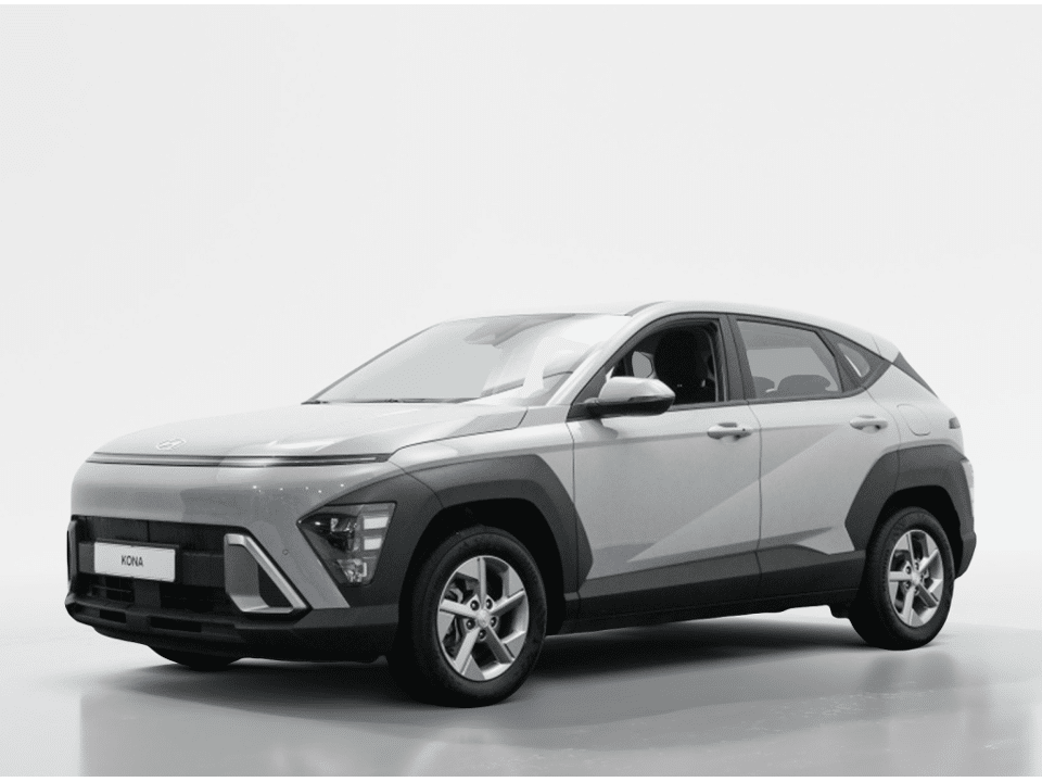Hyundai KONA 1.6 GDI HEV Comfort | Navigatie | Private lease 529,- p.m. | - Afbeelding 1