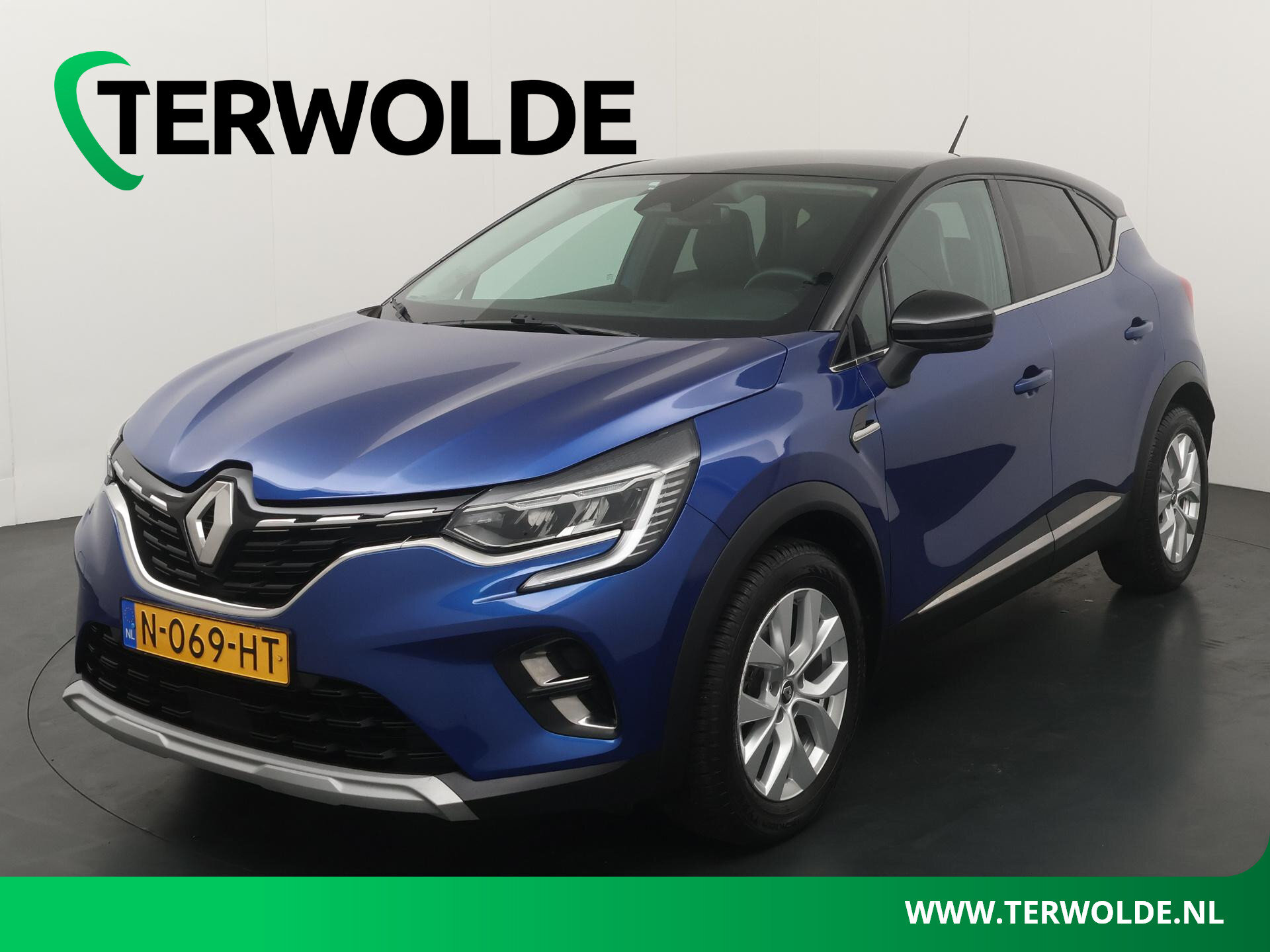 Renault Captur TCe 140 EDC GPF Intens