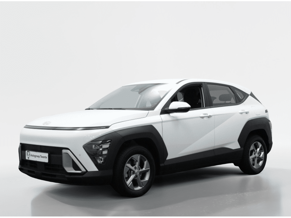 Hyundai KONA 1.6 GDI HEV Comfort Max | Navigatie | Private Lease 519,- p.m. | - Afbeelding 1