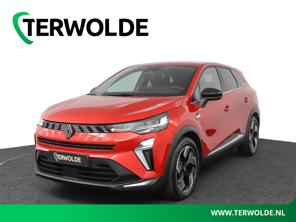 Renault Symbioz 1.6 E-Tech full hybrid 145 techno - Afbeelding 1