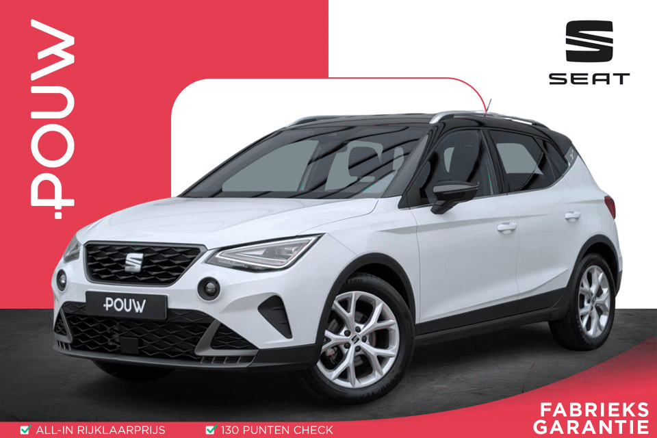 SEAT Arona 1.0 TSI 95pk FR Business Connect - Afbeelding 1