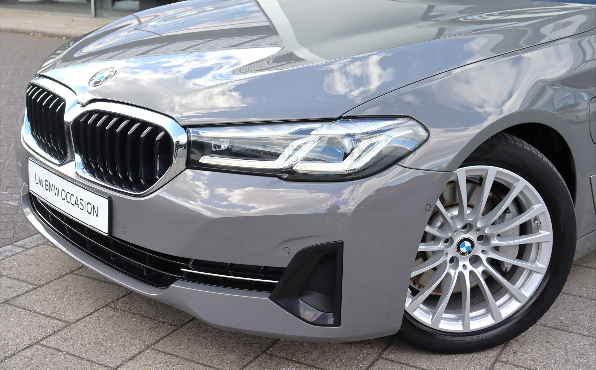 BMW 5 Serie Touring 530e High Executive Automaat - Afbeelding 2