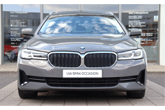 BMW 5 Serie Touring 530e High Executive Automaat - Afbeelding 4