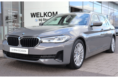 BMW 5 Serie Touring 530e High Executive Automaat - Afbeelding 5