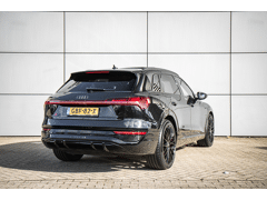 Audi Q8 e-tron 55 408pk quattro S Edition Competition 115 kWh - Afbeelding 2