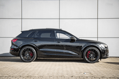 Audi Q8 e-tron 55 408pk quattro S Edition Competition 115 kWh - Afbeelding 3
