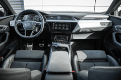 Audi Q8 e-tron 55 408pk quattro S Edition Competition 115 kWh - Afbeelding 5