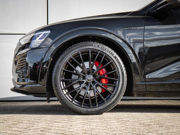 lichtmetalen velgen 22"