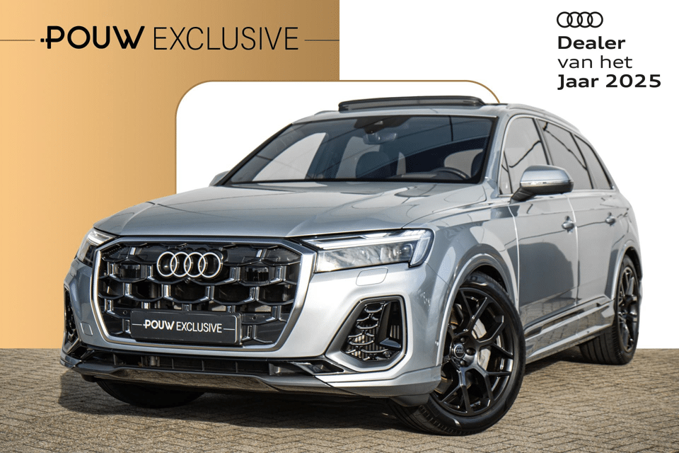 Audi Q7 55 TFSIe 394pk quattro Pro Line S - Afbeelding 1