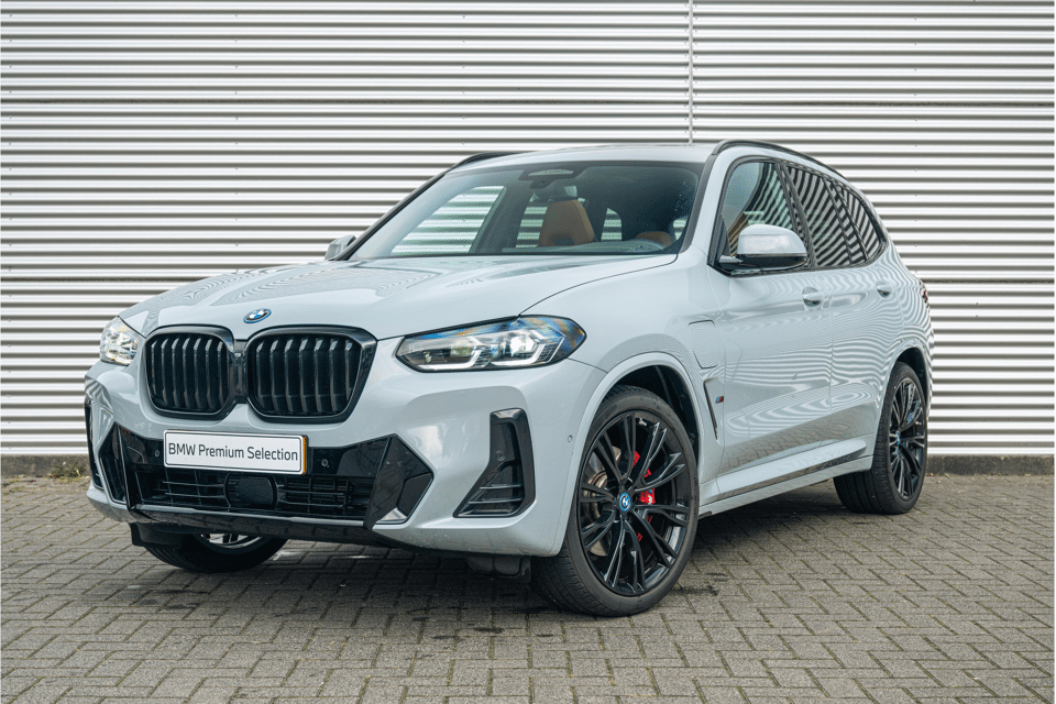 BMW X3 xDrive30e High Executive M Sport Automaat - Afbeelding 1