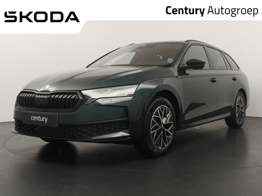 Skoda Octavia Combi Sportline Business 1.5 TSI m-HEV 110 kW / 150 PK C