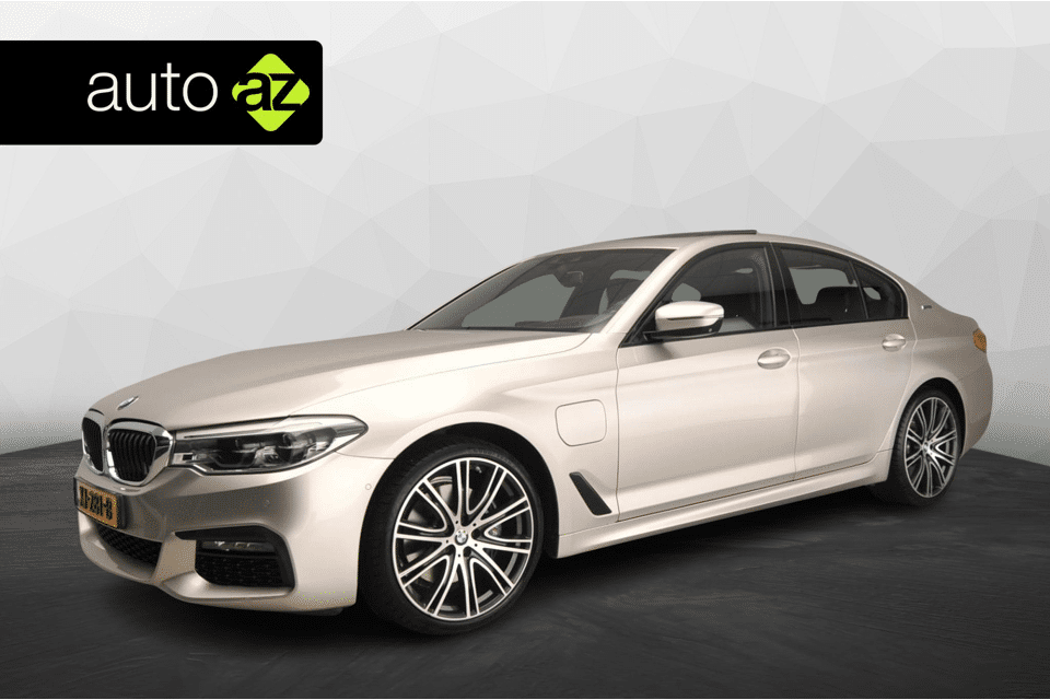 BMW 5 Serie Sedan 530e - Afbeelding 1