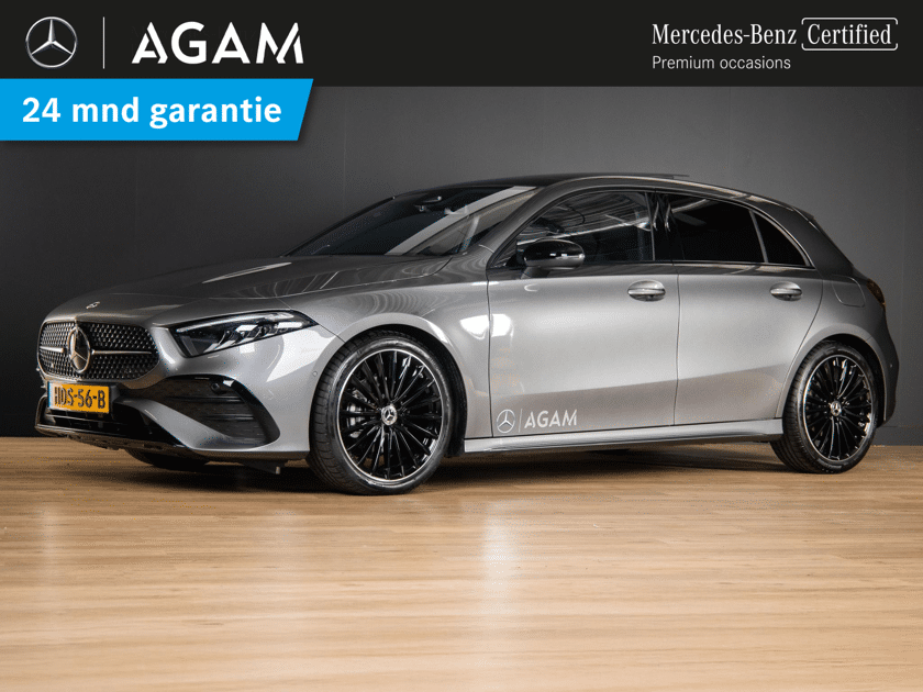 Mercedes-Benz A-Klasse Hatchback 180 Star Edition Limited AMG Line - Afbeelding 1