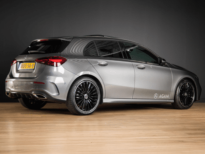 Mercedes-Benz A-Klasse Hatchback 180 Star Edition Limited AMG Line - Afbeelding 2