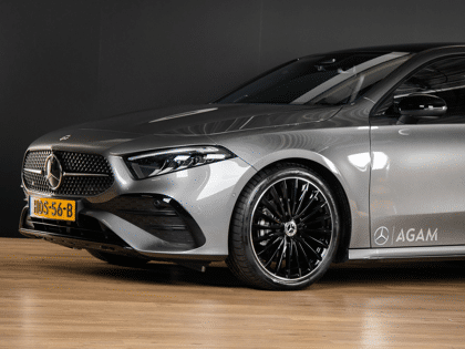 Mercedes-Benz A-Klasse Hatchback 180 Star Edition Limited AMG Line - Afbeelding 4