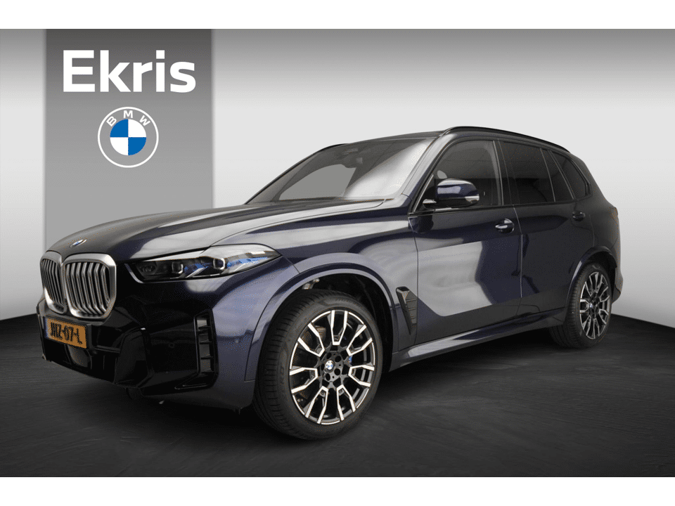 BMW X5 xDrive40d - Afbeelding 1