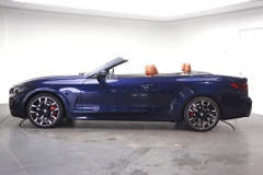 BMW 4 Serie Cabrio 430i xDrive M Sport Automaat - Afbeelding 3