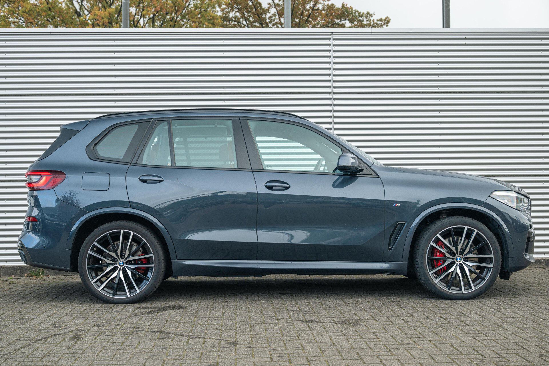 BMW X5 xDrive45e High Executive M Sport Automaat - Afbeelding 3