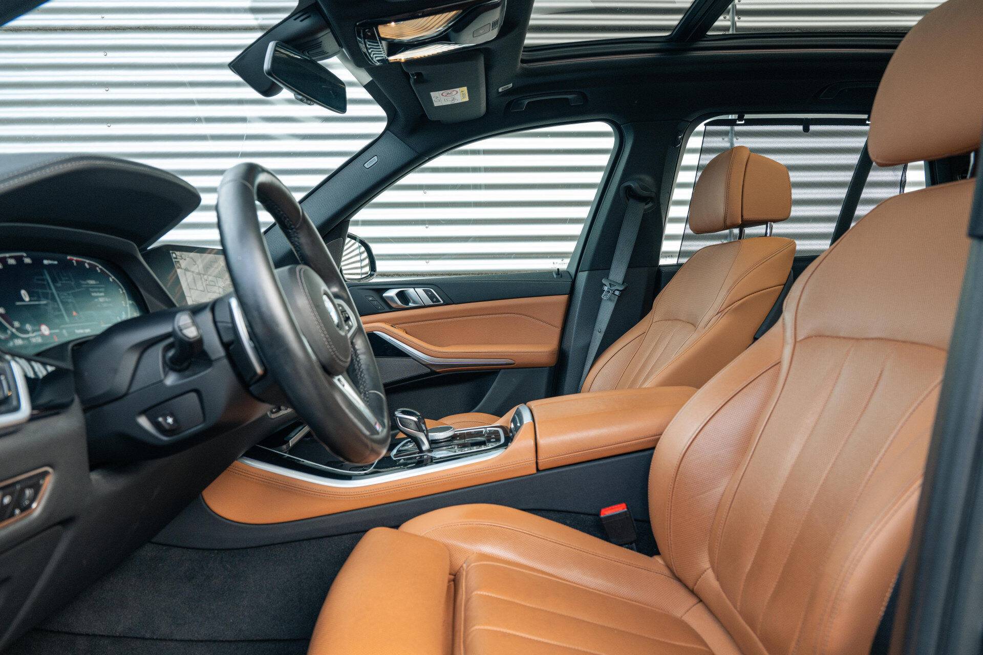 BMW X5 xDrive45e High Executive M Sport Automaat - Afbeelding 4