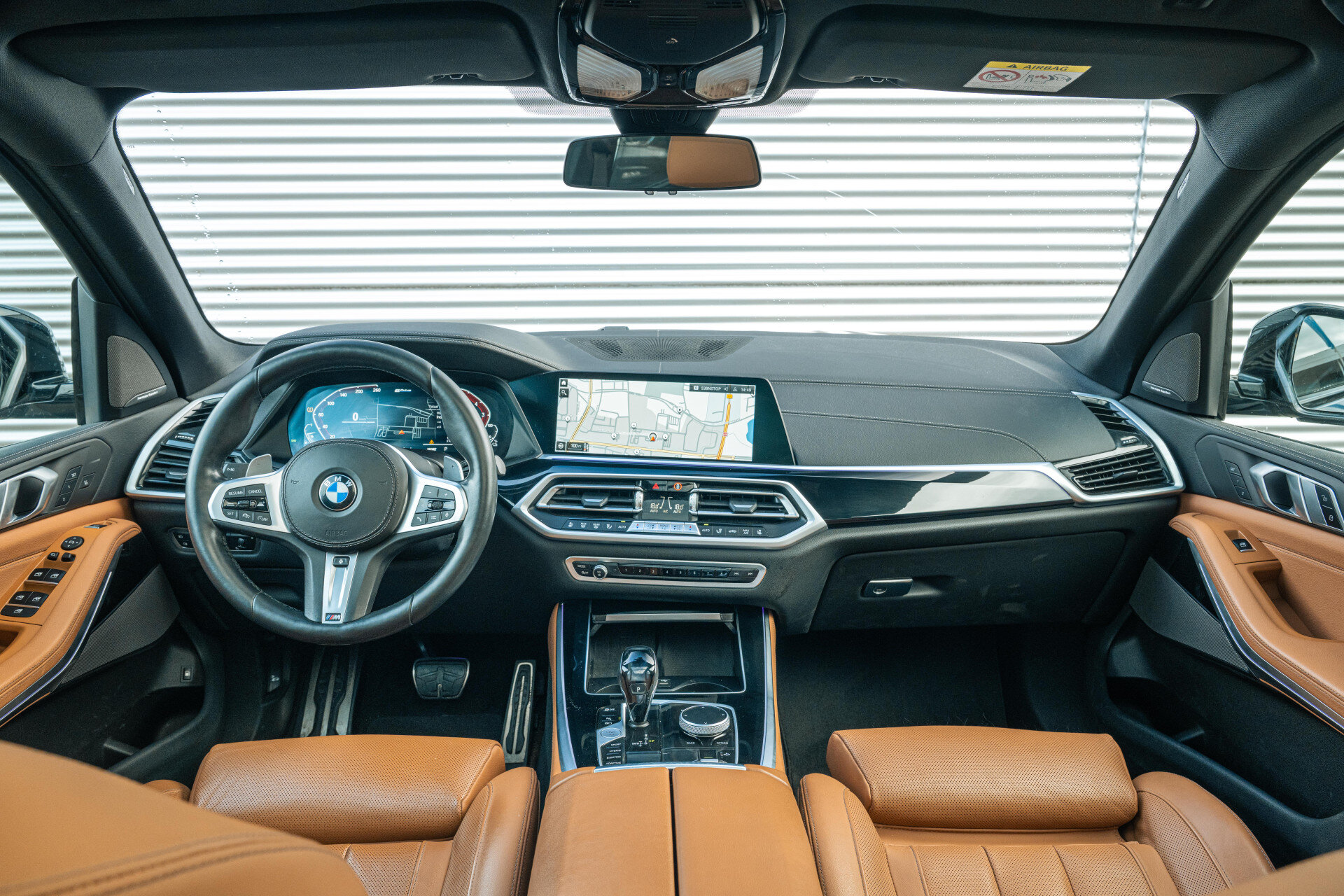 BMW X5 xDrive45e High Executive M Sport Automaat - Afbeelding 5