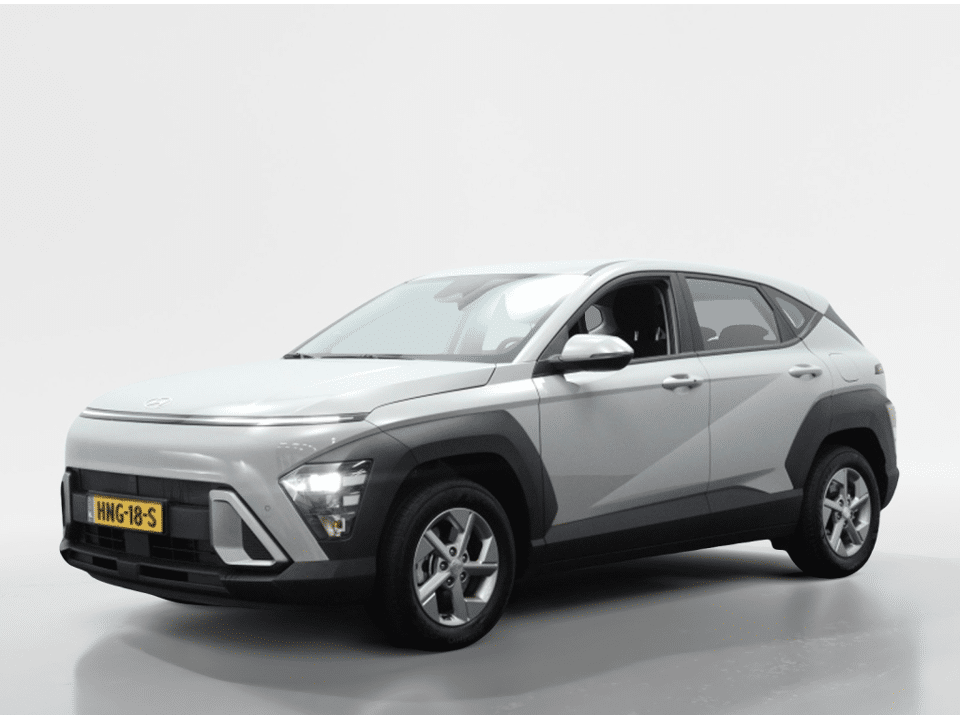 Hyundai KONA 1.6 GDI HEV Comfort | Navigatie | Camera | Cruise control - Afbeelding 1