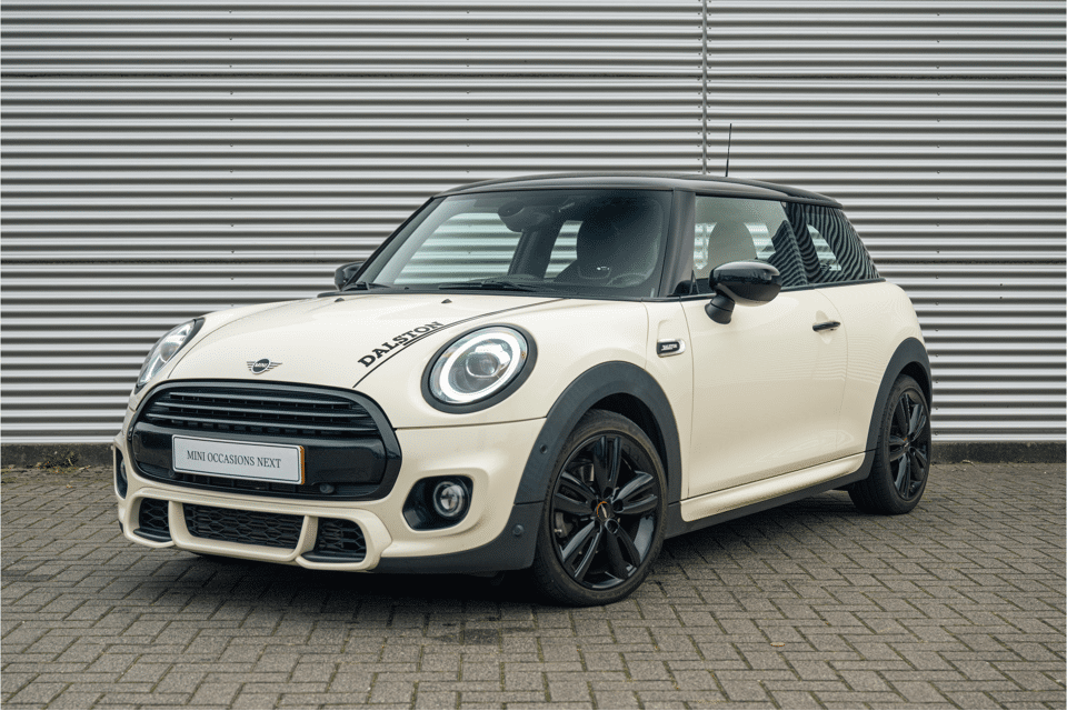 MINI Hatchback Cooper John Cooper Works Automaat - Afbeelding 1