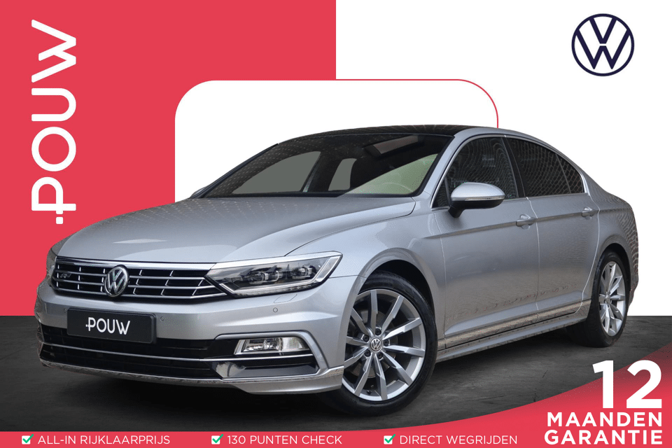 Volkswagen Passat 1.4 TSI 150pk DSG ACT Highline Business R - Afbeelding 1