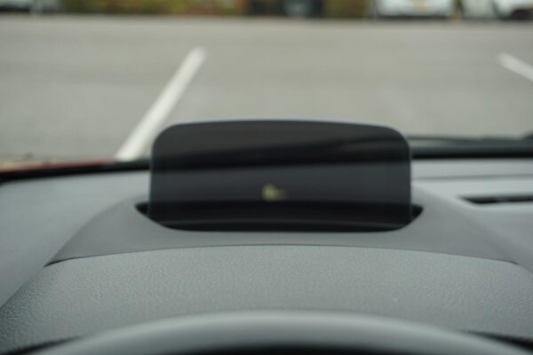 head-up display