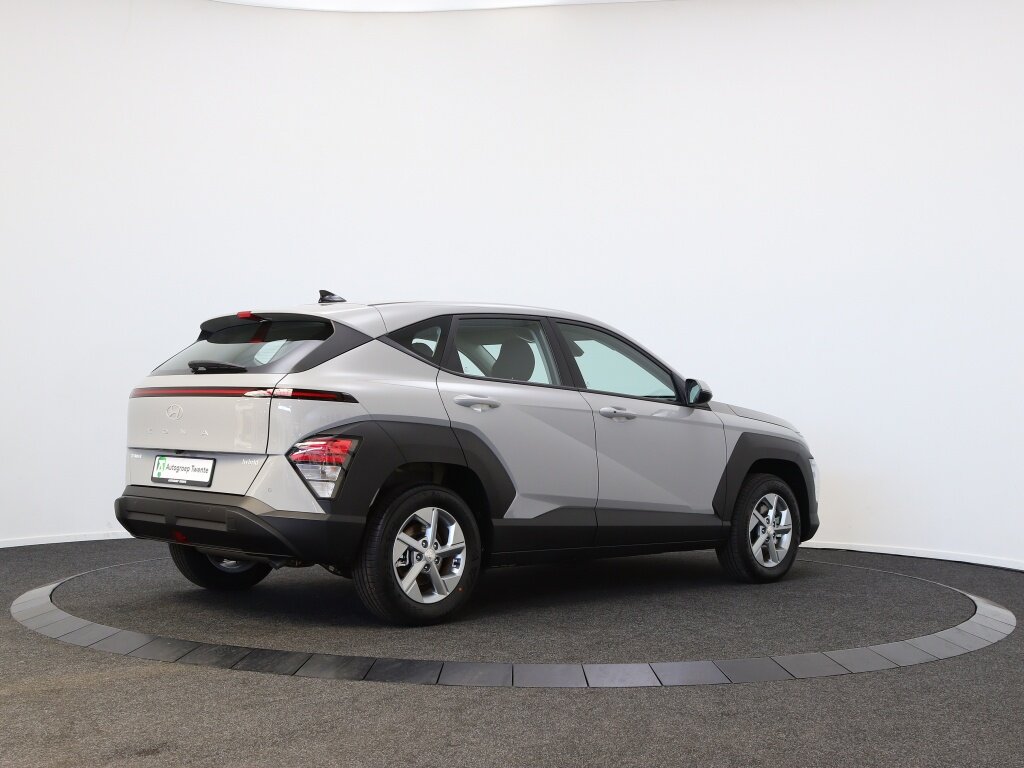 Hyundai KONA 1.6 GDI HEV Comfort | Private Lease 529,- p.m. | - Afbeelding 2