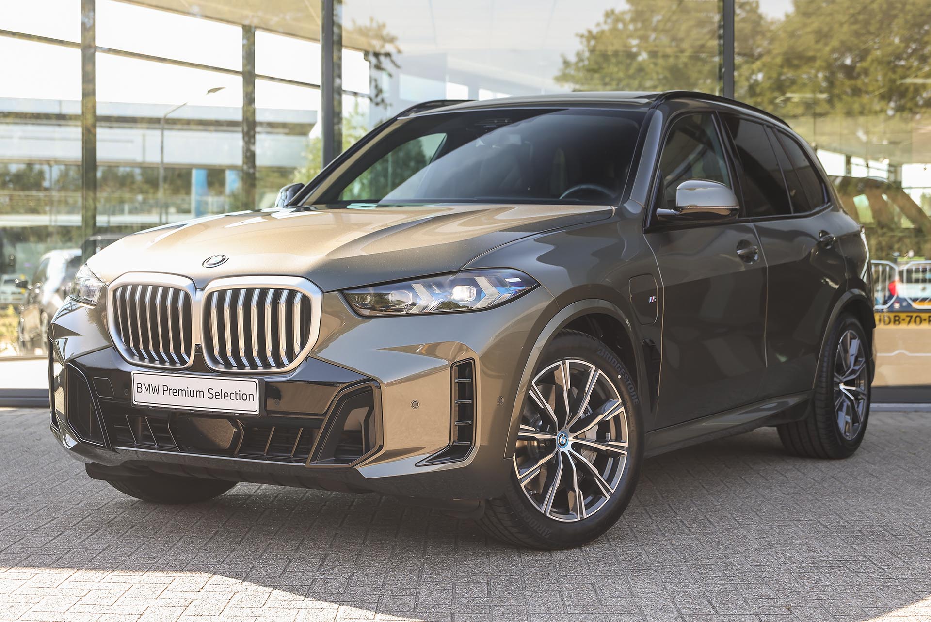 BMW X5 xDrive50e High Executive M Sport Automaat