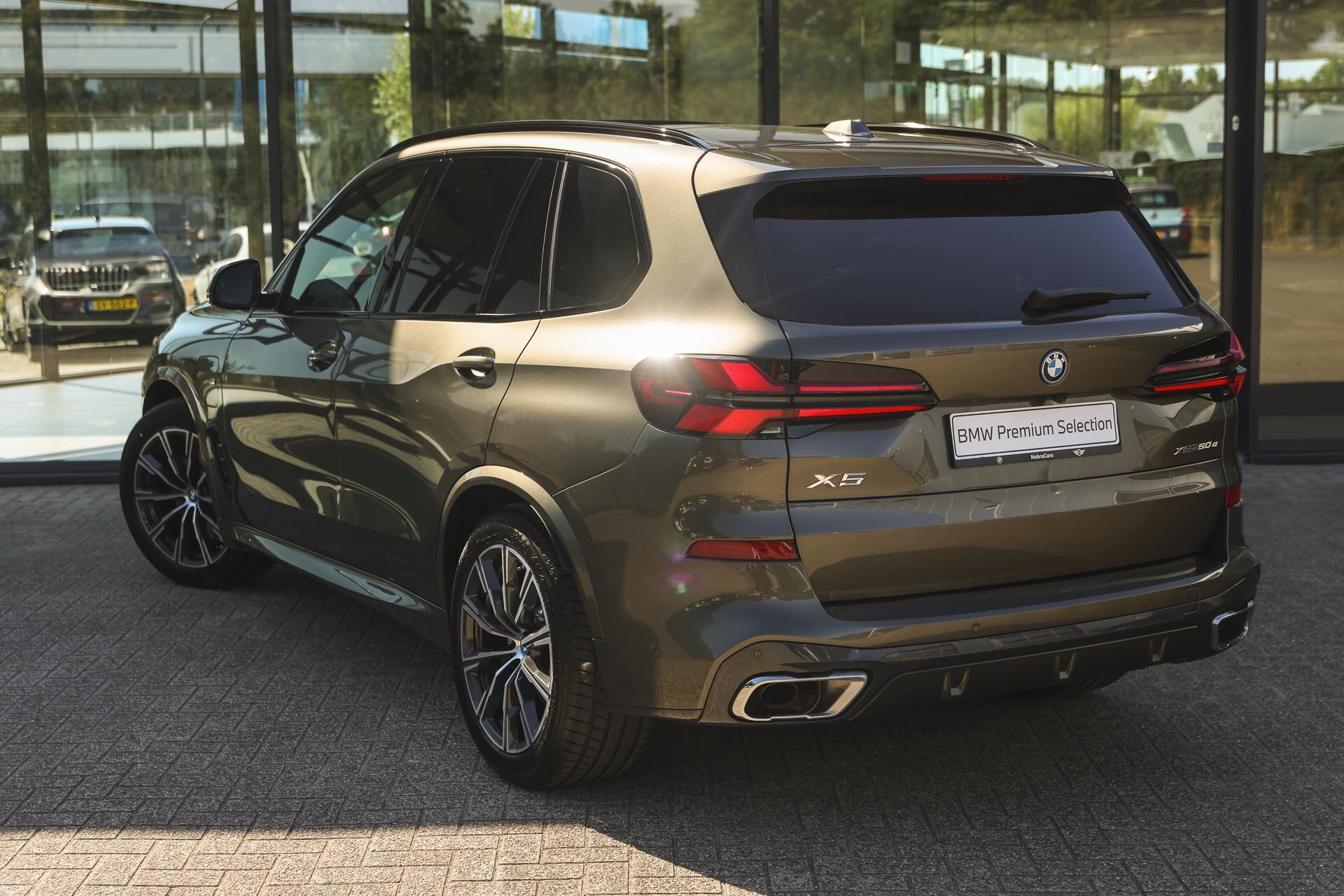 BMW X5 xDrive50e High Executive M Sport Automaat - Afbeelding 2