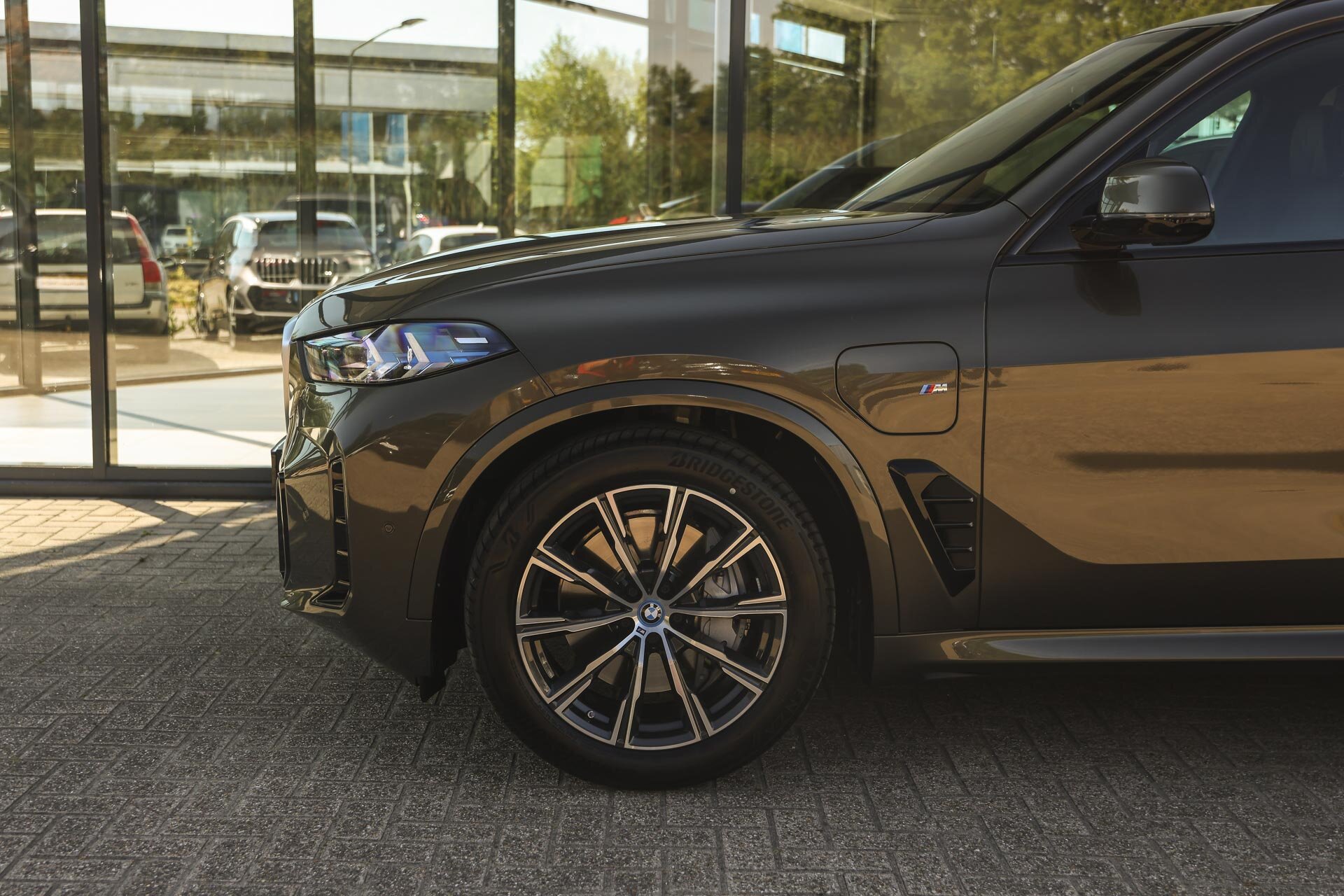 BMW X5 xDrive50e High Executive M Sport Automaat - Afbeelding 5