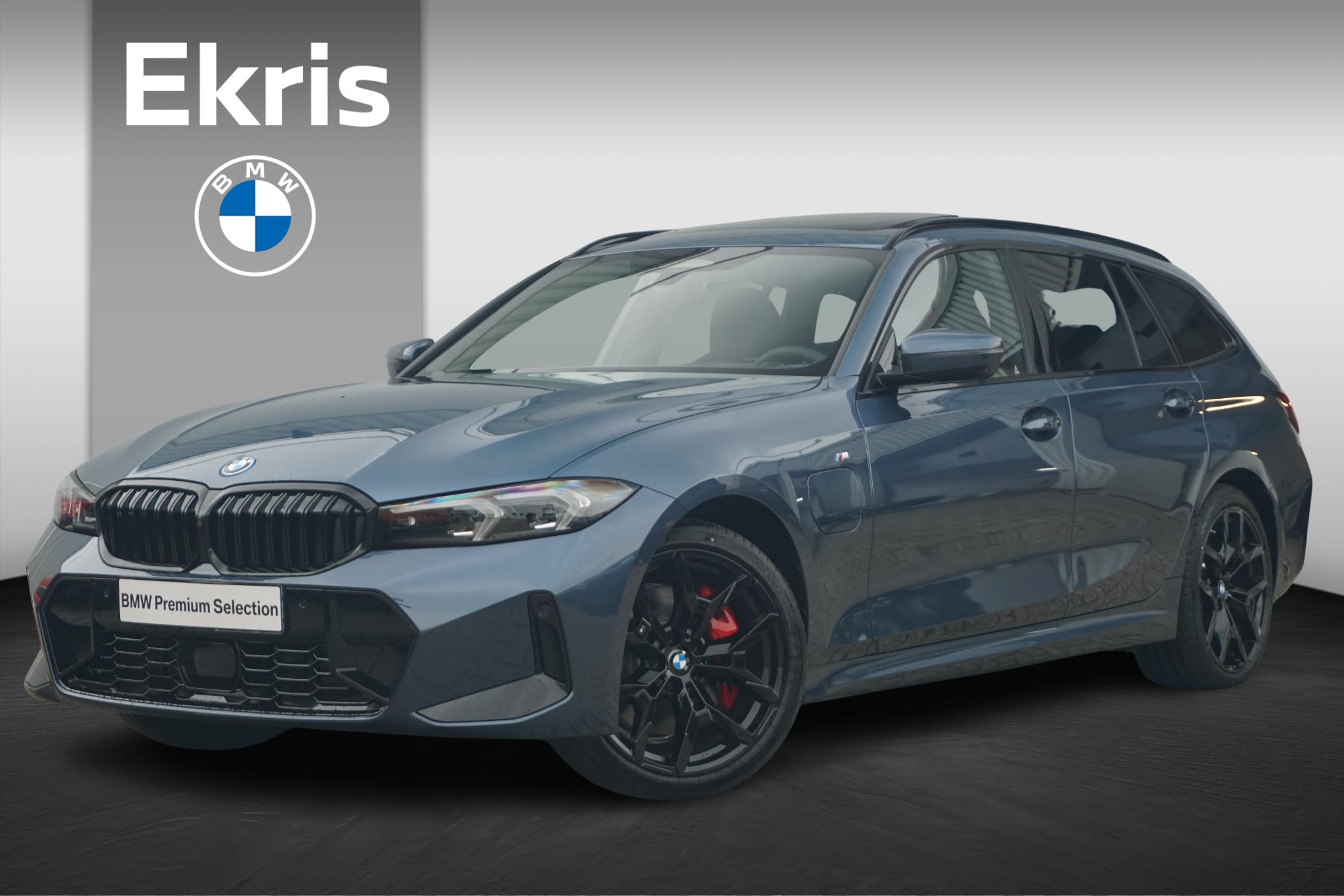 BMW 3 Serie Touring 330e