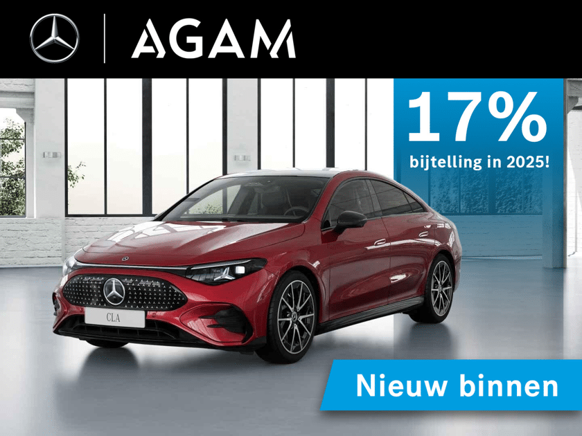 Mercedes-Benz CLA 250+ Launch Edition 85 kWh - Afbeelding 1