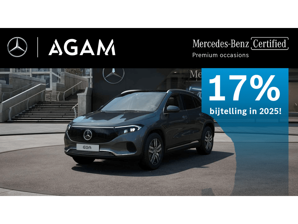 Mercedes-Benz EQA 250+ Business Line LIMITED - Afbeelding 1