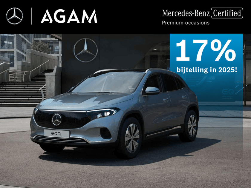 Mercedes-Benz EQA 250+ Business Solution 71 kWh - Afbeelding 1