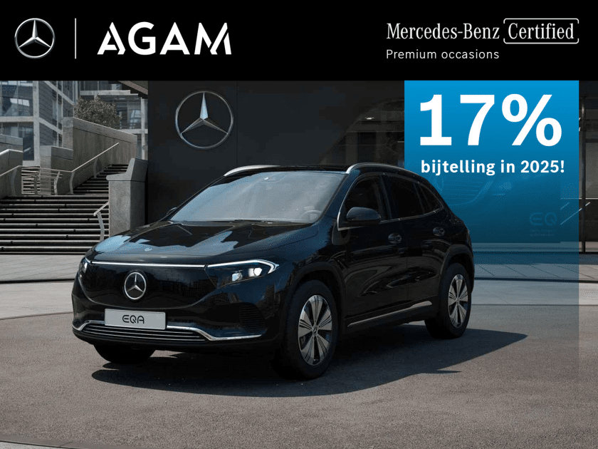 Mercedes-Benz EQA 250+ Business Solution 71 kWh - Afbeelding 1