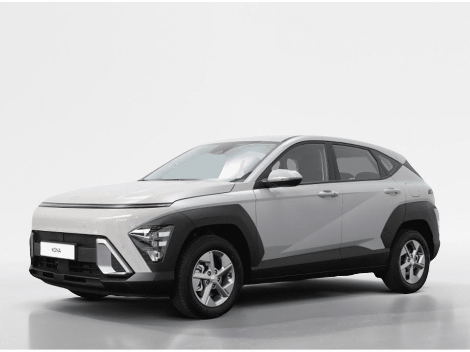 Hyundai KONA 1.6 GDI HEV Comfort | Navigatie | Parkeer Sensoren | - Afbeelding 1
