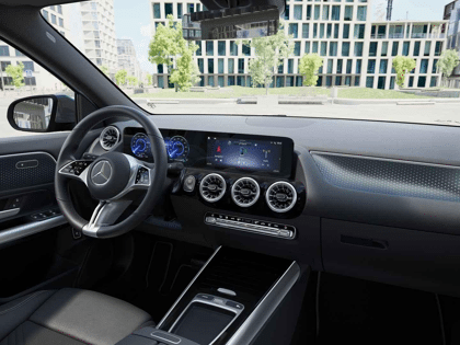 Mercedes-Benz EQA 250+ Business Solution Luxury - Afbeelding 4