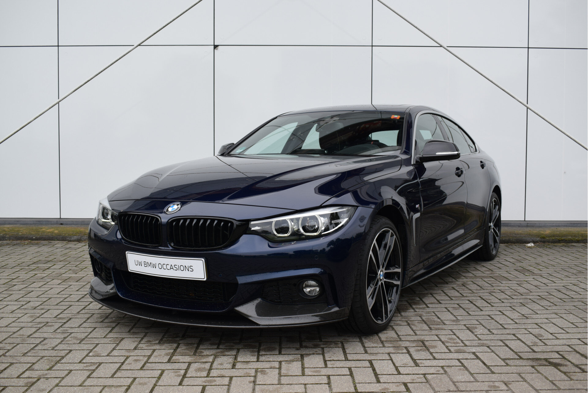BMW 4 Serie Gran Coupé 440i xDrive High Executive M Sport Automaat
