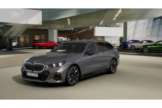 BMW 5 Serie Touring 530e M Sport Automaat