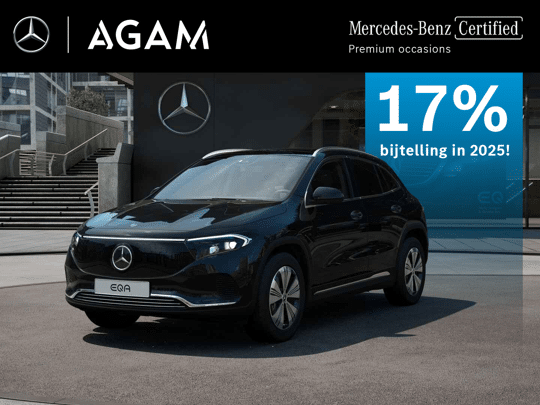 Mercedes-Benz EQA 250+ Business Solution