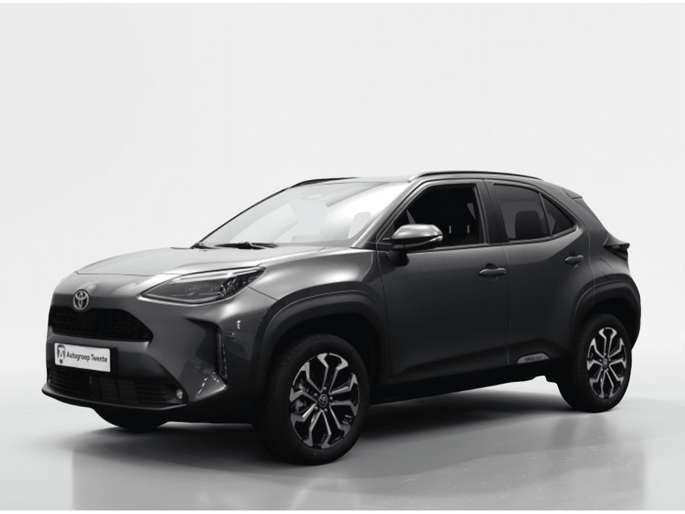 Toyota Yaris Cross 1.5 VVT-iE Hybrid Teamplayer | Private Lease 549,- p.m. | - Afbeelding 1